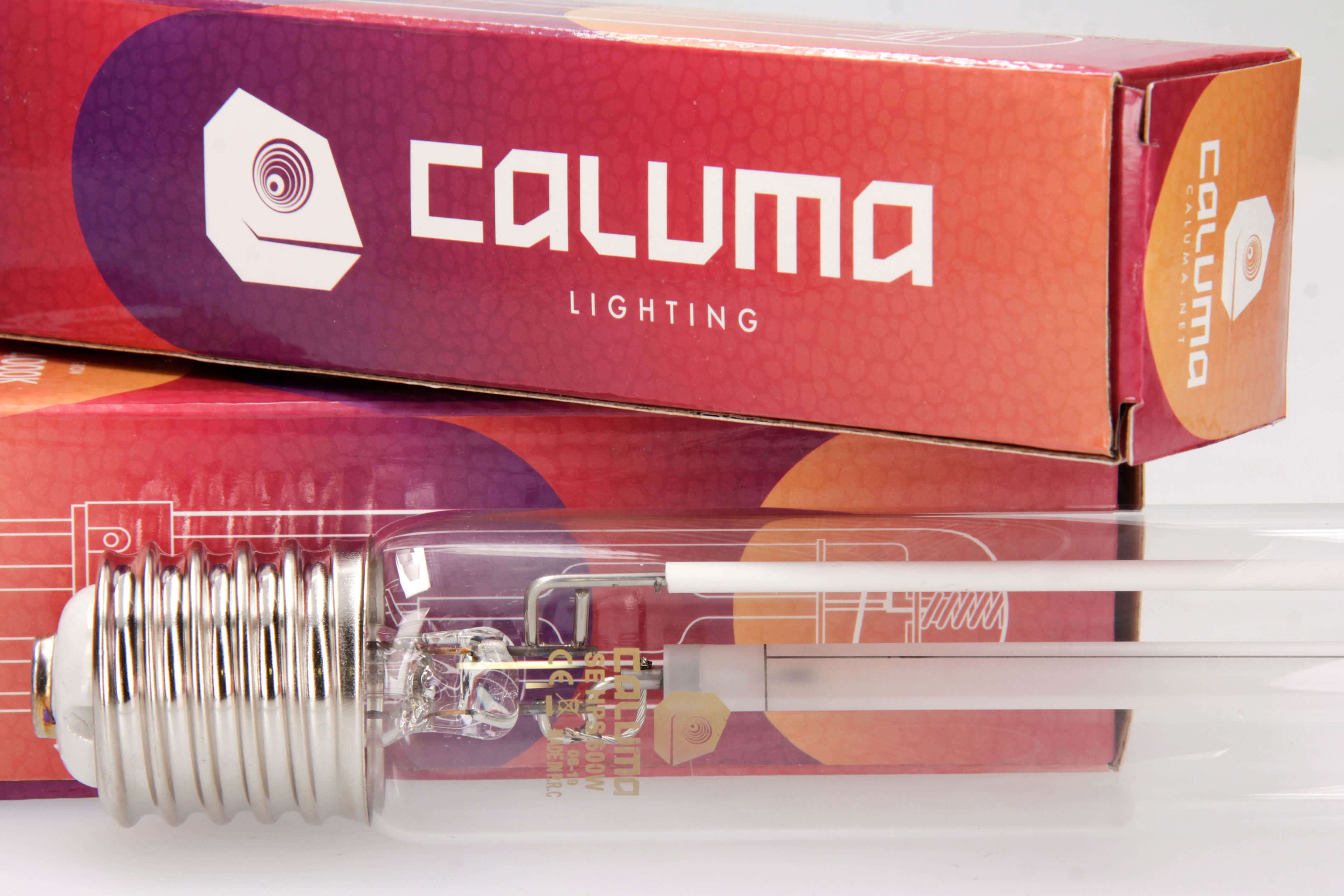 Caluma HPS 2100K 600W Blüt Details 1